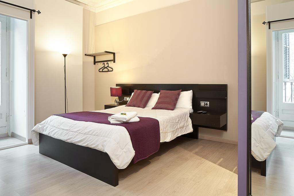 Brustar Centric Hotel Barcelona Exterior photo